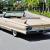 Simply and piece of art 1961 Cadillac Deville Convertible loaded and drives new
