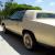 1984 Cadillac Eldorado Biarritz Coupe 2-Door 4.1L