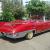 1958  Cadillac Eldorado  Barritz Convertable , Fresh  Ground up restoration
