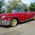 1958  Cadillac Eldorado  Barritz Convertable , Fresh  Ground up restoration