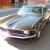  1970 Mustang Fastback Restored IN Australia Boss Replica NO Reserve 
