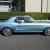 Mustang Coupe 