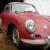  Porsche 356 B 1963 coupe, matching numbers, engine rebuilt, excellent project