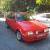  1989 Ford Escort XR3i - Immaculate Condition, Only 16,741 miles from new