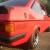  Ford Escort RS2000 RED Mk2 mexico flat front very very clean, photo rebuild rare 