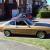  1970 FORD CAPRI 2000 GT XLR GOLD 20,922 miles from new genuine 