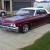  Chevrolet Impala 1966 4D Hardtop 2 SP Automatic 5 4L Carb Swap 