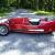 3 WHEEL SUPER SPORT ROADSTER COLLECTABLE ANTIQUE AND RARE SHOW CAR