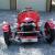 3 WHEEL SUPER SPORT ROADSTER COLLECTABLE ANTIQUE AND RARE SHOW CAR