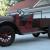 1923 REO Speedwagon Fire Truck. Barn Find. Original. Mechanically Restored.