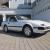 1984 DATSUN NISSAN 300 ZX TURBO WHITE BLACK STRIPES CAR T TOPS