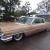  1964 Cadillac Coupe LOW Rider RAT ROD AIR Bagged Wire Wheels Classic Crusier 