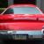 1971 Oldsmobile 442 455 Red with Black Stripes