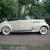 1938 Packard 110 convertible