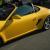 Porsche : Boxster convertible