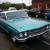  Cadillac Series 62 Coupe PETROL AUTOMATIC 1962/2 
