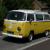  Vw camper van early bay Devon conversions tax free 1971 