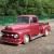  FORD F100 PICKUP 1952 HOTROD 350 CHEVY ENGINE NOT RATROD CLASSIC AMERICAN 