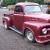  FORD F100 PICKUP 1952 HOTROD 350 CHEVY ENGINE NOT RATROD CLASSIC AMERICAN 