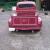  FORD F100 PICKUP 1952 HOTROD 350 CHEVY ENGINE NOT RATROD CLASSIC AMERICAN 