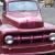  FORD F100 PICKUP 1952 HOTROD 350 CHEVY ENGINE NOT RATROD CLASSIC AMERICAN 