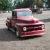  FORD F100 PICKUP 1952 HOTROD 350 CHEVY ENGINE NOT RATROD CLASSIC AMERICAN 