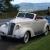  Chevrolet 1937 Convertible Roadster Rare Australian Built BY Holden 