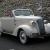  Chevrolet 1937 Convertible Roadster Rare Australian Built BY Holden 