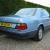  1993 MERCEDES BENZ W124 320 CE PILLARLESS COUPE 