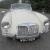  1957 MG A 1500, Old English White, superb condition, new MOT Sevice history.RHD 