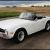 1971 Triumph TR6 - fully and professionally restored