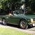 1971 Triumph TR6 Convertible Factory Overdrive California Car Its Whole Life WOW