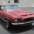 1968 Shelby GT 500  Project  Needs Restoration
