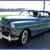 1949 Chrysler New Yorker convertible body off restoration beautiful must see