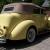 1937 Packard 120C Convertible Sedan