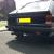  VAUXHALL ASTRA MK1 GTE IN BLACK ONLY 74,725 MILES IMMACULATE CONDITION 