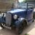  Austin 7 Opal Tourer convertible - 1937 - Blue over Black - in Great condition 