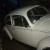  VOLKSWAGEN BEETLE WHITE 