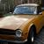  1971 TRIUMPH TR6 SAFFRON YELLOW. 150 bhp Injection with overdrive 