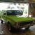 1972 AMC Gremlin V8 2 Door Coupe Bright Green