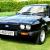  BREATHTAKING FORD CAPRI Mk III 2.0 LASER JUST 4,000 (FOUR THOUSAND) Mls FROM NEW 