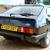  BREATHTAKING FORD CAPRI Mk III 2.0 LASER JUST 4,000 (FOUR THOUSAND) Mls FROM NEW 