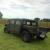 Military vehicle, Hummer, HUM V, HUMVEE, H1, Military spec, offroad, winch