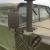Military vehicle, Hummer, HUM V, HUMVEE, H1, Military spec, offroad, winch