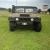 Military vehicle, Hummer, HUM V, HUMVEE, H1, Military spec, offroad, winch