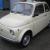 ***Extremely clean 1970 Fiat 500 L***