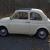 ***Extremely clean 1970 Fiat 500 L***