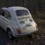 ***Extremely clean 1970 Fiat 500 L***