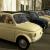 ***Extremely clean 1970 Fiat 500 L***