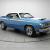 1972 Plymouth Duster 340 4 Speed